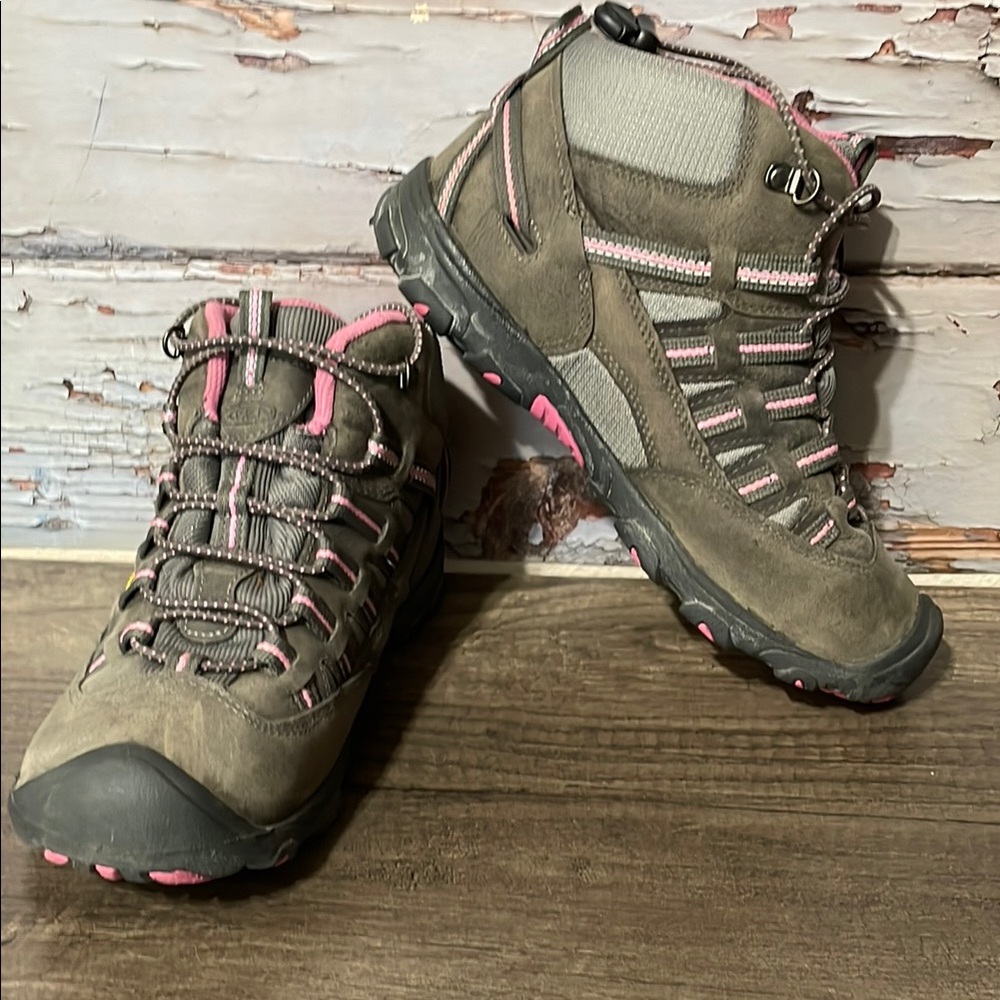 Keen Waterproof Hiking boot.